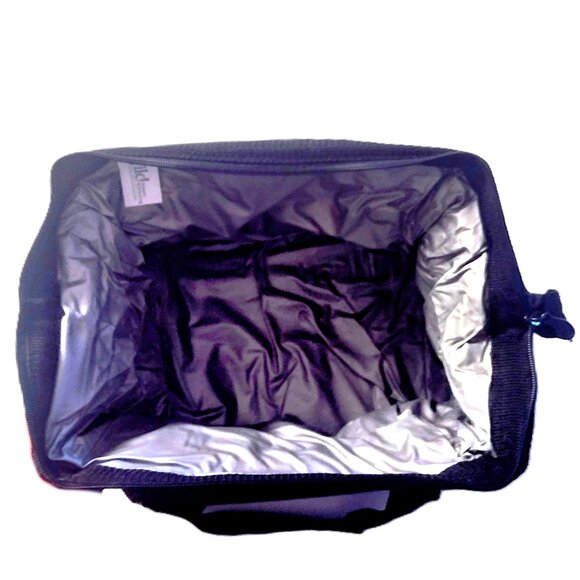 SNAP-ON TOOLS Heavy-Duty Insulated Lunch Bag ~ BONUS Can Cozie/Zipper Pulls NEW - Picture 4 of 16